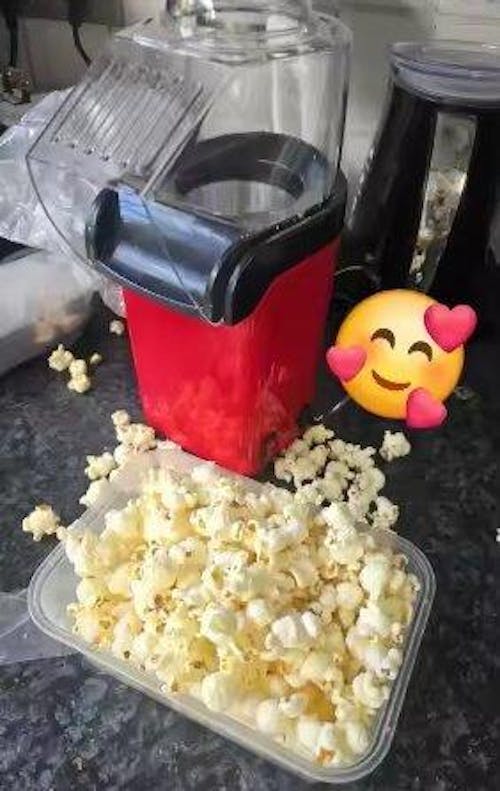 PopCorn Cinema™ – El Cine Empieza en Casa