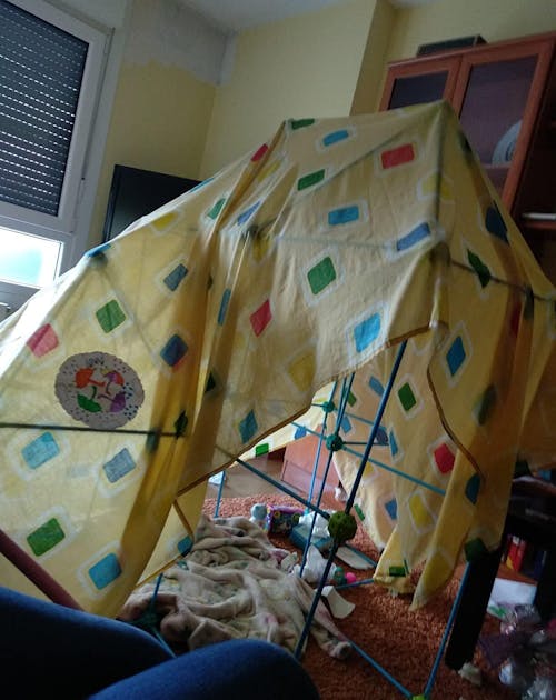 FortiKids – Kit de Construcción para Niños