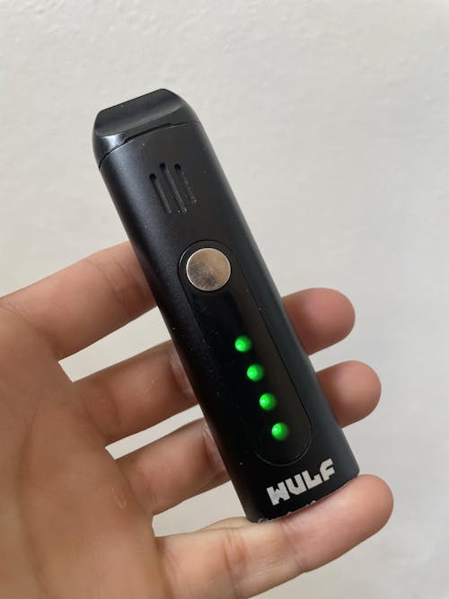 Yocan - Wulf Mods Flora (Edición Limitada) - Vaporizador Herbal