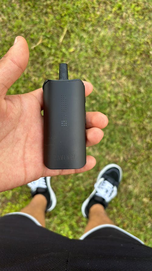DaVinci IQC - Vaporizador Herbal + Wax (Batería Removible)
