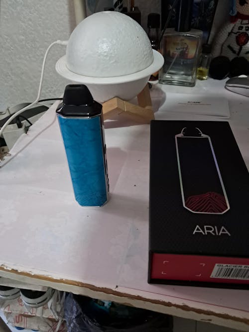 ♻️(RESTOCK) XVape Aria - Vaporizador Herbal + Wax (Incluye el adaptador para wax)