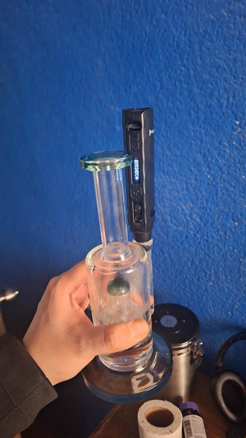 XVape Xmax Starry 4.0 - Vaporizador Herbal + Wax (Batería 18650 Removible)