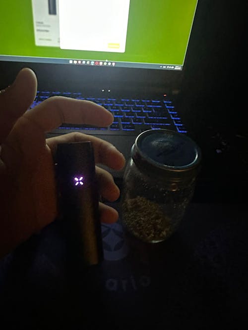 PAX Plus Starter Kit - Vaporizador Herbal (Compatible con Wax)