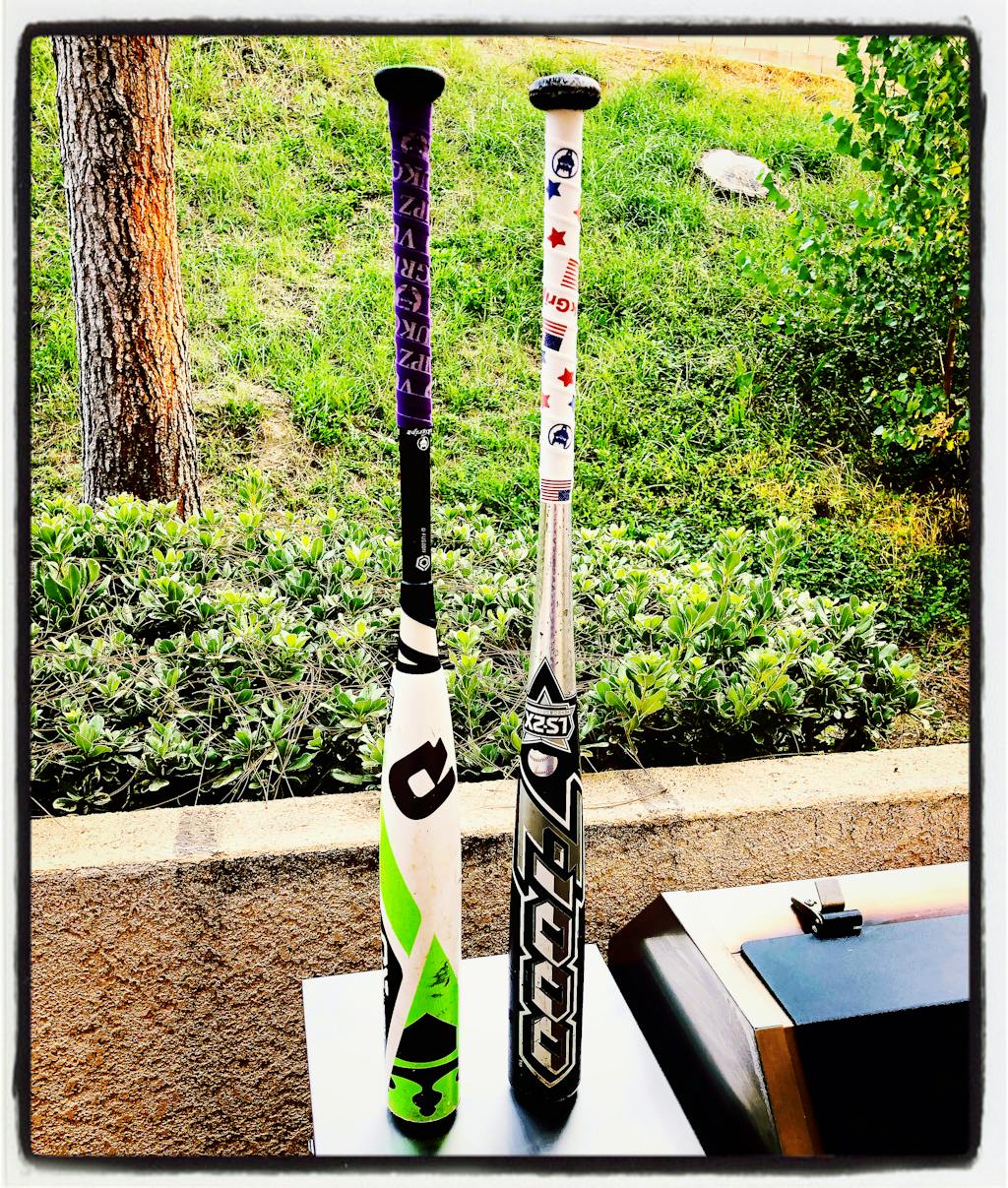 American Flag Bat Grip Tape Stars & Flags Bat Grip is Made in the USA