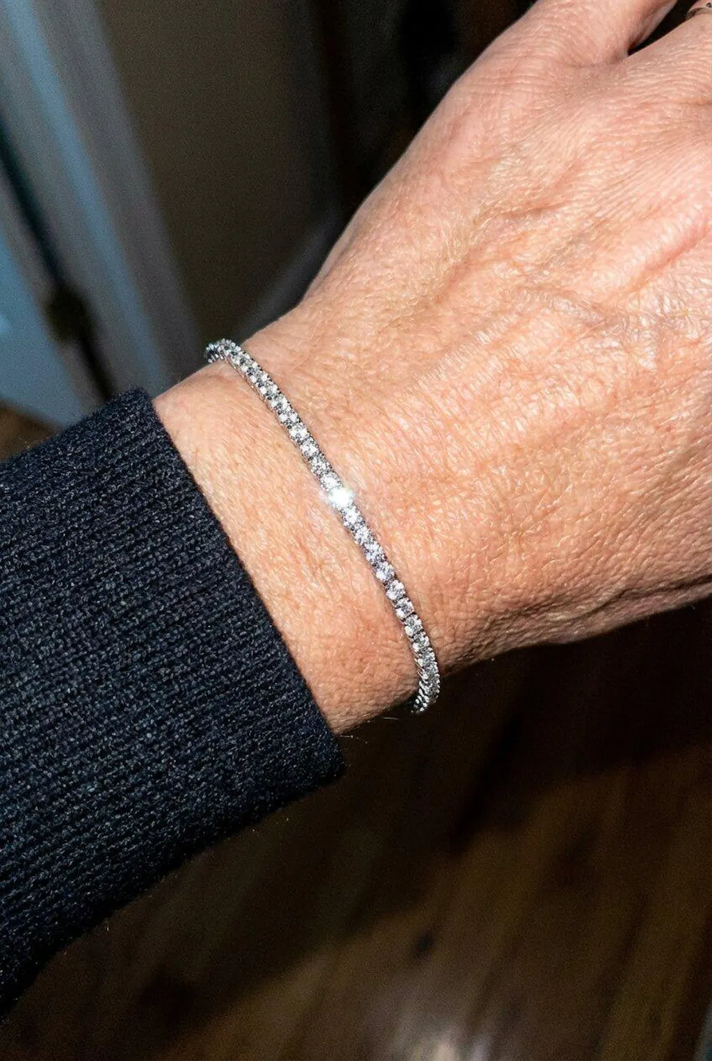 2.6 ct. tw. Diamond Tennis Bracelet