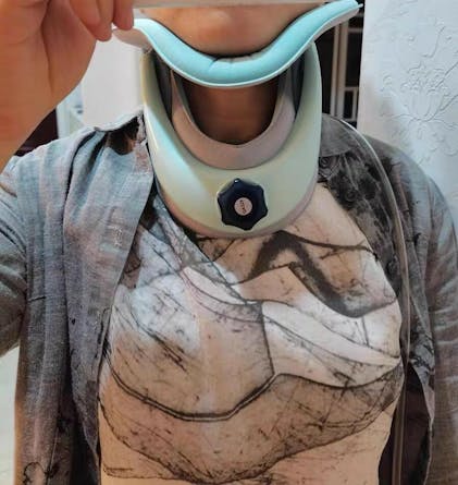 AER Inflatable Cervical Collar