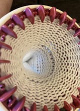 YarnCode Smart Loom Knitting Machine with 22 Needles, Perfect for
