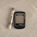 DiaCare Blood Glucose Monitoring System, Glucose Meter, Blood Sugar Test  Device With Test Strips Kit - VystaMed