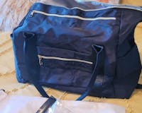 Carry-on Luggage Travel Duffle Bag Spirit Airlines