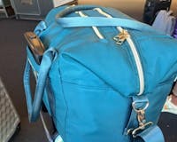 Carry-on Luggage Travel Duffle Bag Spirit Airlines