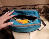 Toiletry Bag Dopp Kit for Traveling