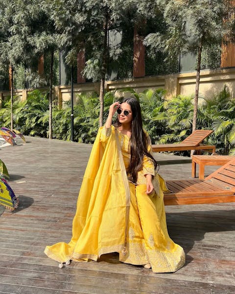 Women Pure Cotton Kurta Pant Set