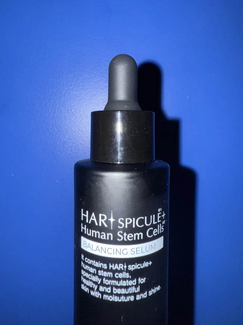 HARI Spicule + Human Stem Cell Serum - HARI serum with stem cells
