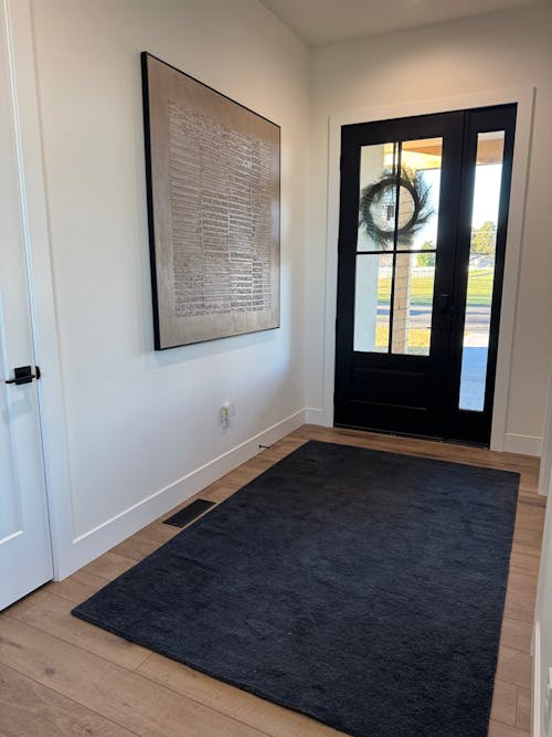 WALL ART|Beige & Bronze Wabi-Sabi Wall Art Square -SR#0002