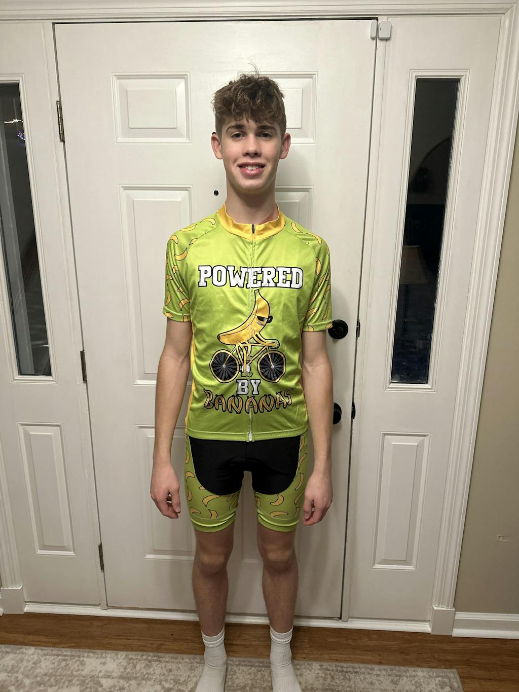 Avocado – Cycling Jersey