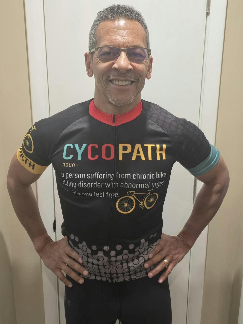 Cycopath – Cycling Jersey