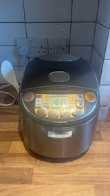 象印 海外向け炊飯器 極め炊き 5合 220-230V NS-YMH10 – WAFUU JAPAN