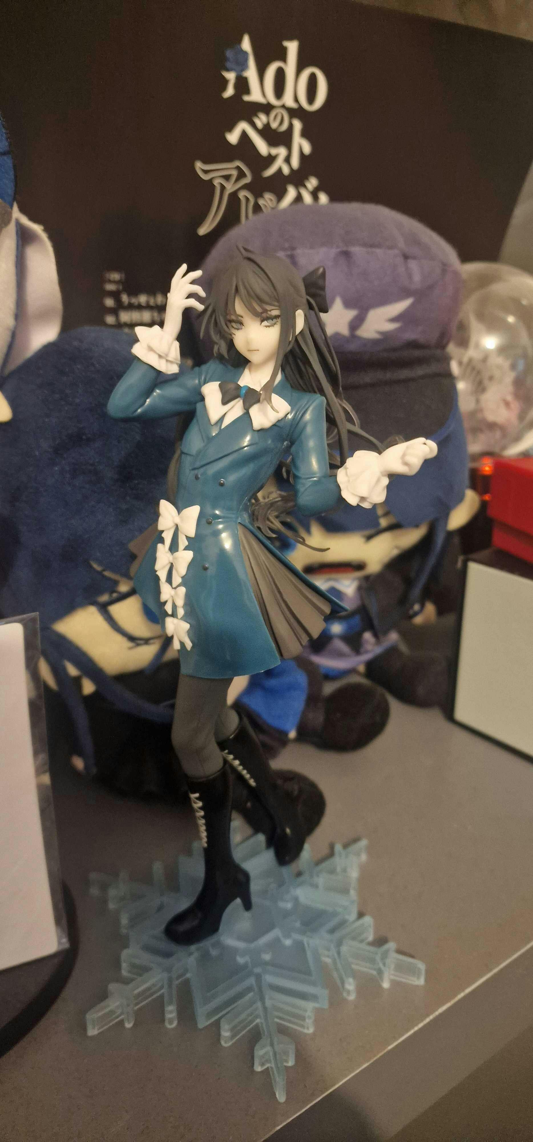 Ado Figure Winter Ver Round1 Limited Prize – WAFUU JAPAN