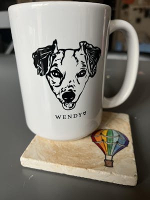 Custom Pet Mug