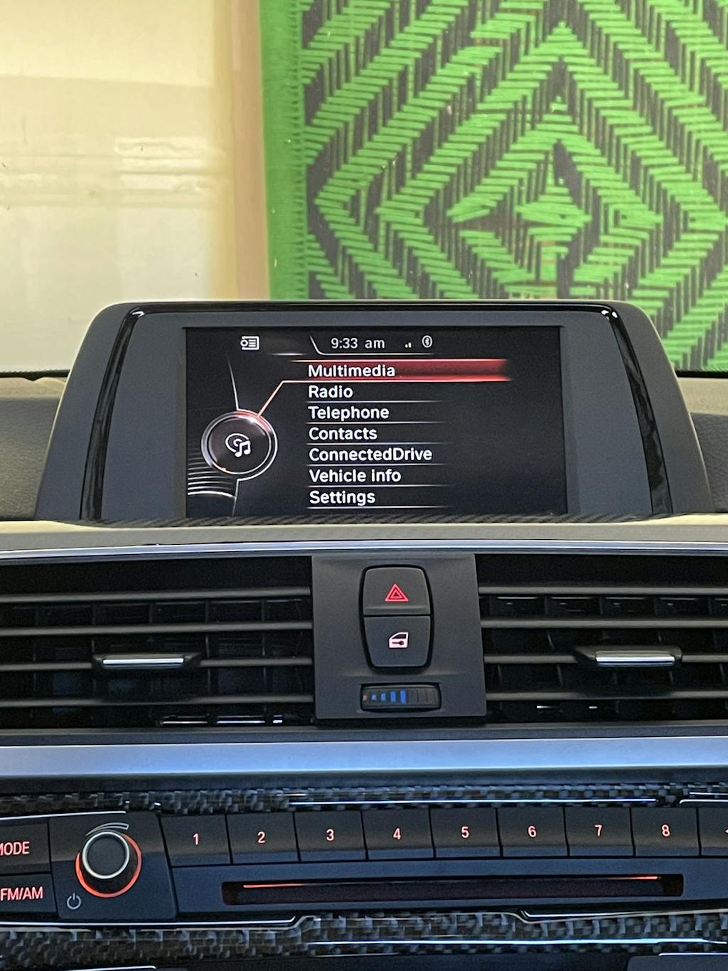 Apple carplay bmw f30