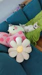 Blossoming Kawaii Flower Plushies