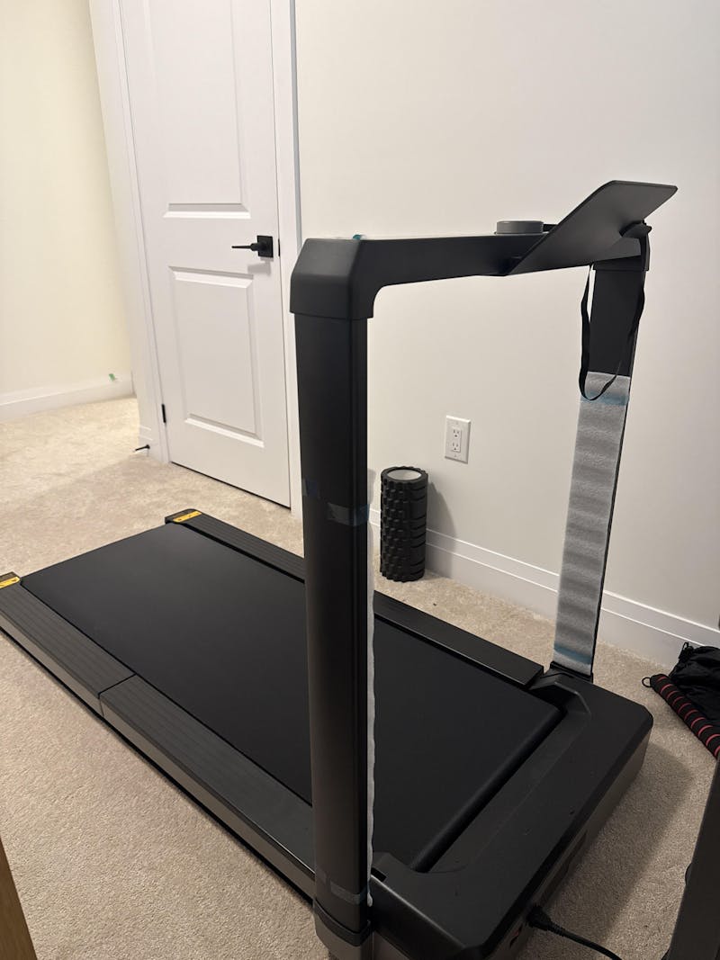 MX16 Double-Fold Fitness Treadmill