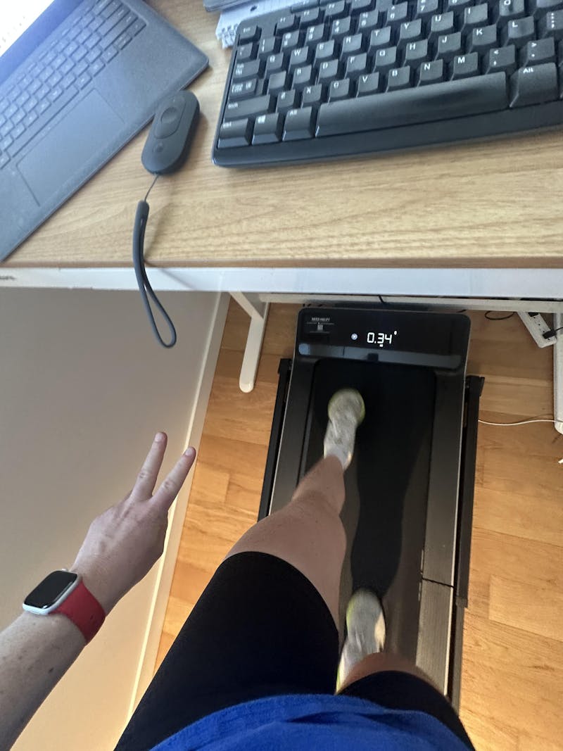 Z3 Under Desk Running Treadmill Canada