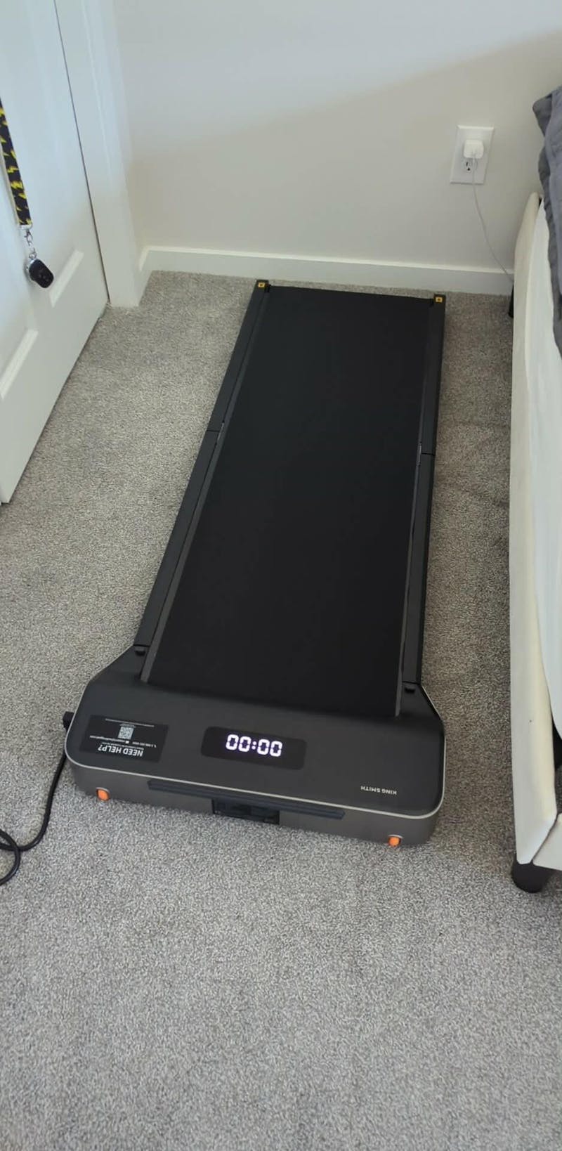 Z1 Afforable Treadmill