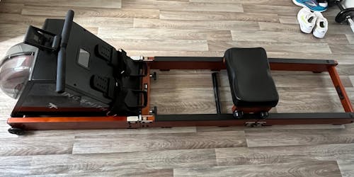 KingSmith WR20 Rameur d'eau pliable (Version améliorée)