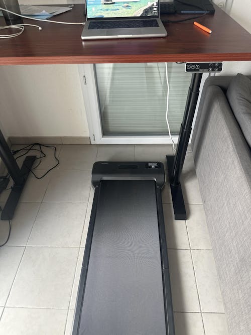 WalkingPad Z1 tapis de marche pliable