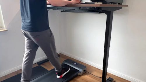 WalkingPad Z1 tapis de marche pliable