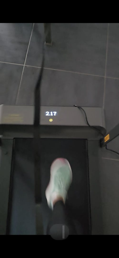 WalkingPad R1 Pro Tapis de course pliable 2IN1