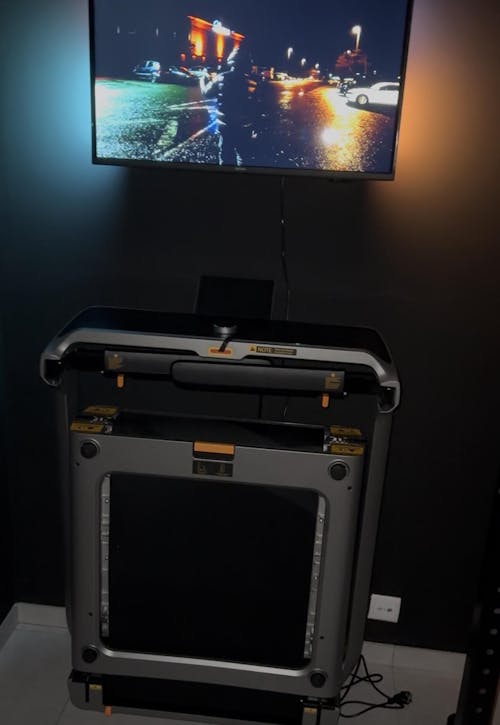 WalkingPad X218 Tapis de course pliable 18 km/h 136kg