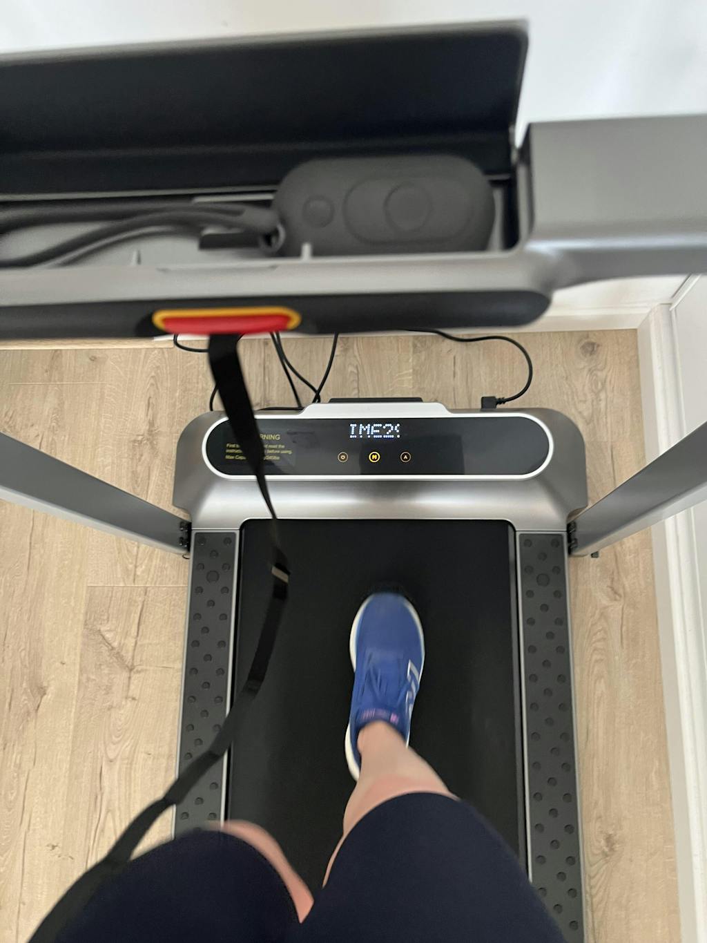 WalkingPad R2 Tapis de course pliable 2 en 1 (Pour Marcher et Courir)