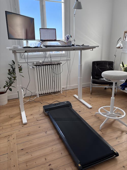 WalkingPad Z1 tapis de marche pliable