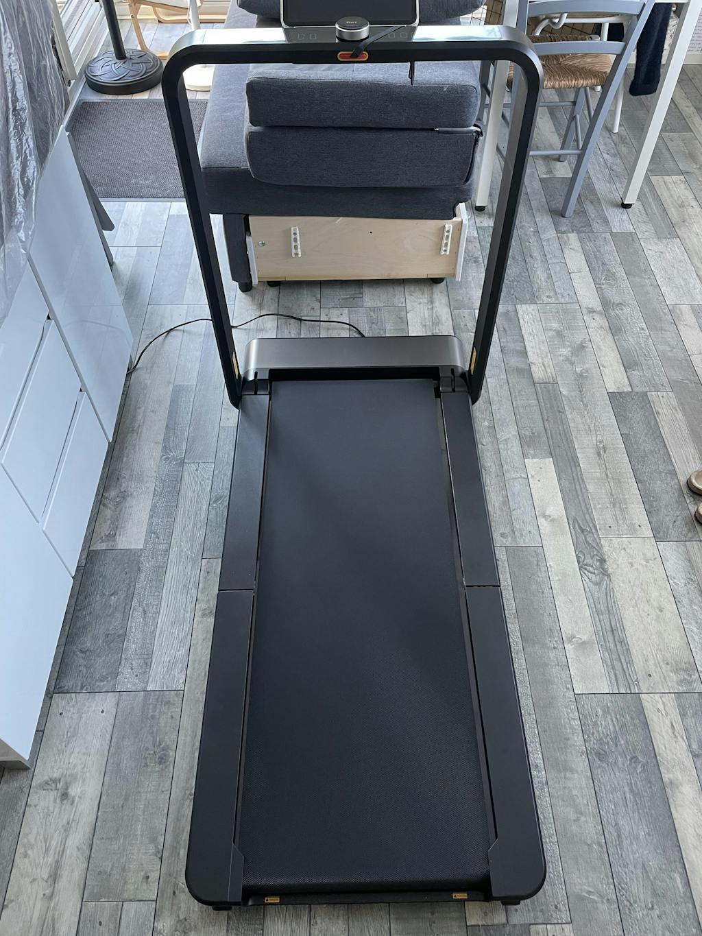 WalkingPad X21 Tapis de course double pliable (Version Premium)