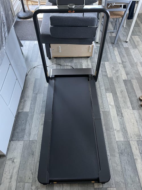 WalkingPad X21 Tapis de course double pliable (Version Premium)