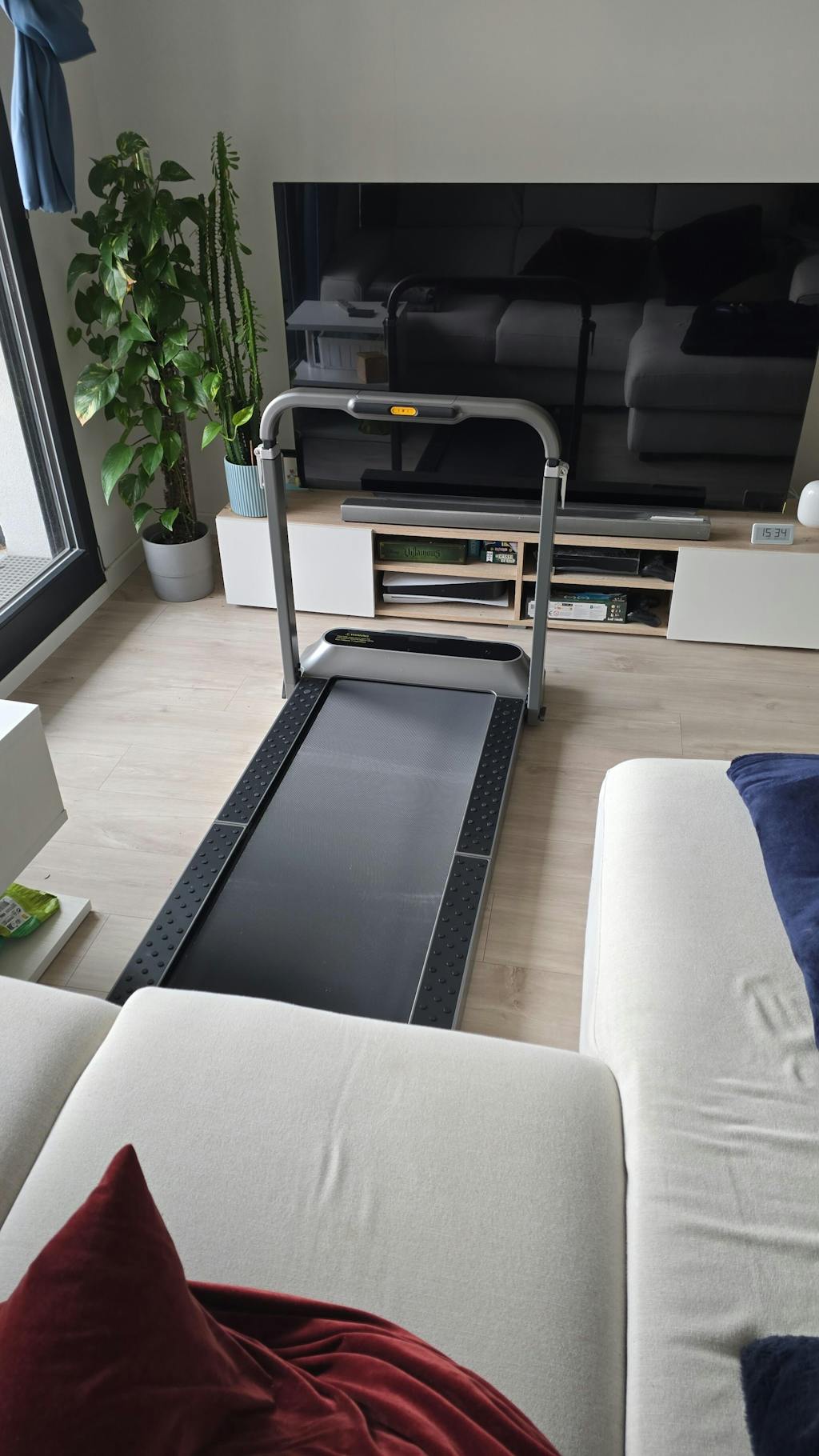 WalkingPad R2 Tapis de course pliable 2 en 1 (Pour Marcher et Courir)