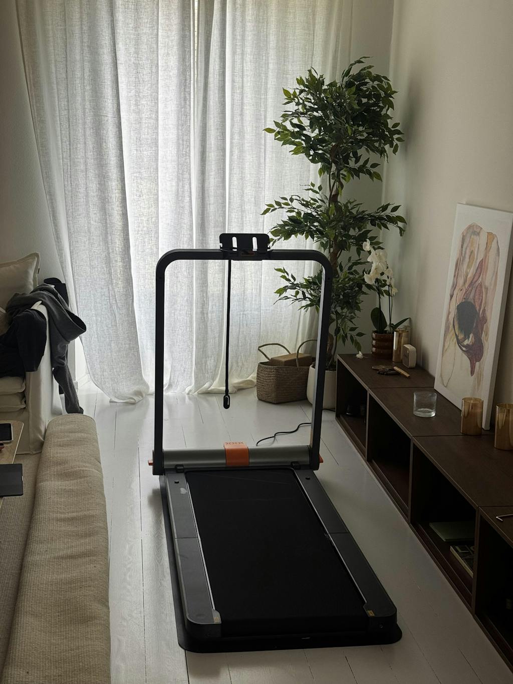 WalkingPad MC11 Tapis de course pliable