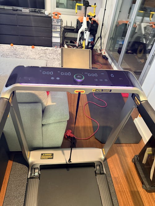 WalkingPad X218 Tapis de course pliable 18 km/h 136kg