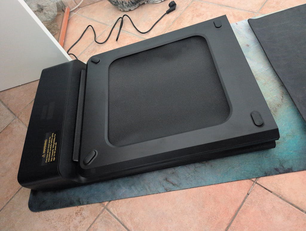 WalkingPad A1 Pro tapis de marche pliable (Suppot 136KG)
