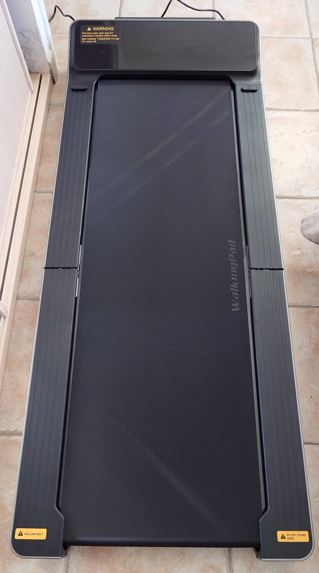 WalkingPad Z3 tapis de marche pliable