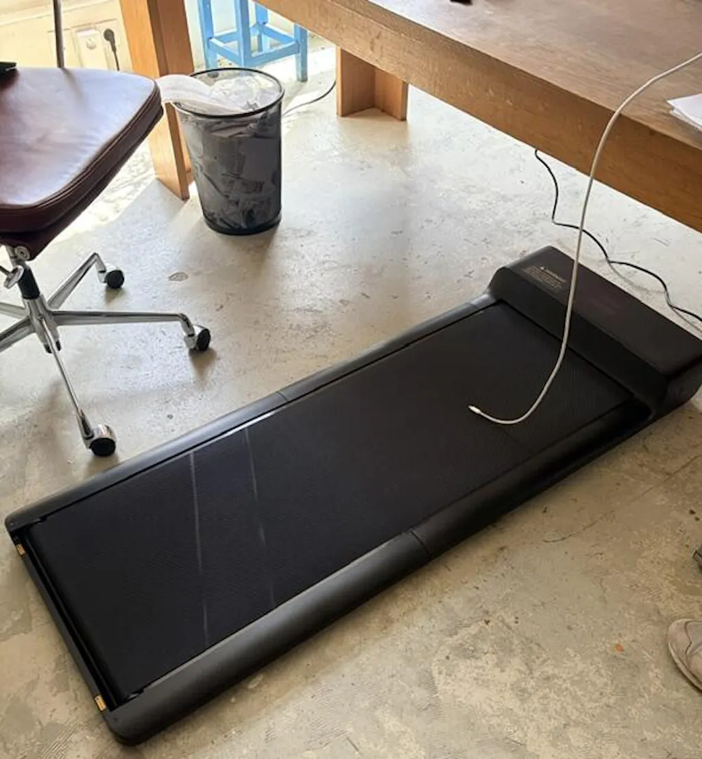 WalkingPad A1 Pro tapis de marche pliable