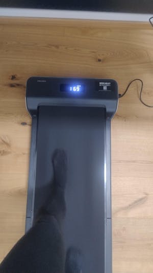 WalkingPad Z1 Klappbares Laufband für Schreibtisch