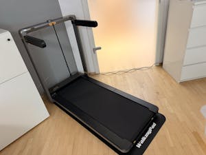 WalkingPad X214 Klappbares Laufband bis 14 km/h (X21 Upgrade)