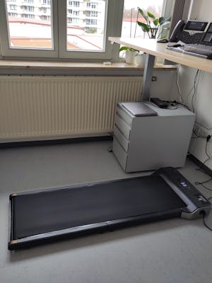 WalkingPad Z1 Klappbares Laufband für Schreibtisch