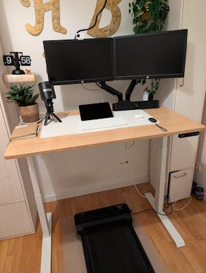 WalkingPad Z1 Klappbares Laufband für Schreibtisch