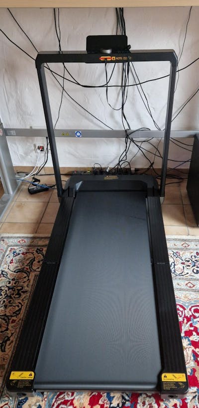 WalkingPad X23/MX16 Klappbares Laufband bis 16 km/h & 136 kg