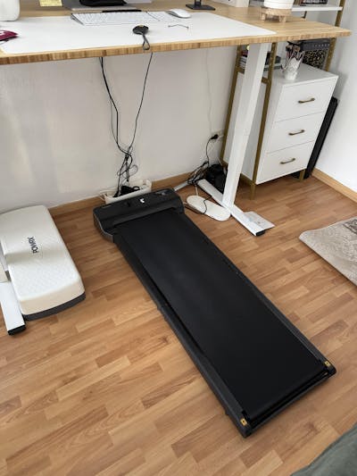 WalkingPad Z1 Klappbares Laufband für Schreibtisch