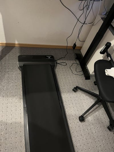 WalkingPad Z1 Klappbares Laufband für Schreibtisch